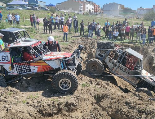 Castellar (Jaén), escenario este fin de semana del Campeonato Andaluz Extreme 4×4