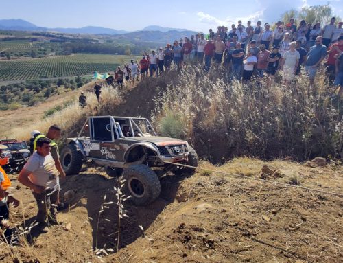Pizarra acogió la segunda prueba de la temporada 2026 en el Campeonato Extremo 4×4