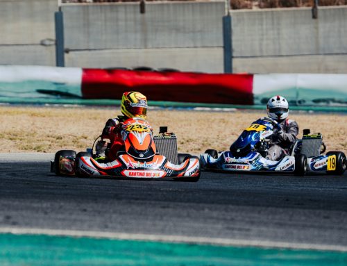 Adrián Jiménez, Alessandro Reuvers y Alejandro Guasch firman un pleno de victorias en un brillante Campeonato de Andalucía de Karting en Campillos