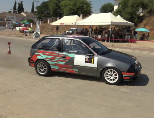 Golpe de autoridad del líder: Francisco Javier Del Buey se corona en el IV Slalom de Posadas