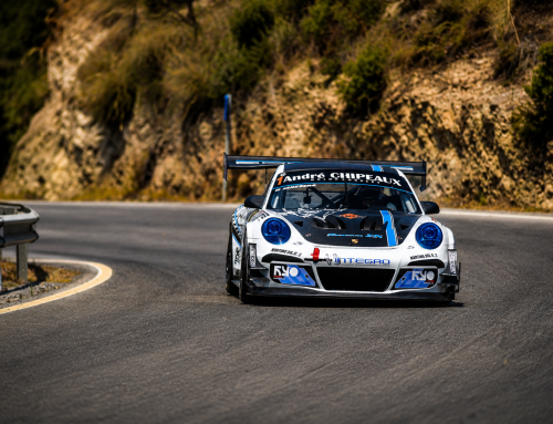 Humberto Janssens conquista la Subida al Cerro de los Cañones de Lanjarón 2026 en un brillante fin de semana de automovilismo