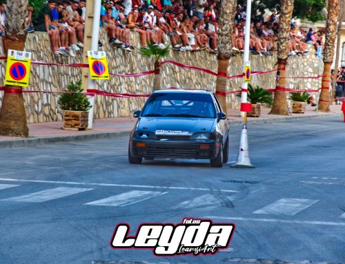 Francisco Javier del Buey repite victoria en Zurgena y da otro golpe al Campeonato Andaluz de Slalom