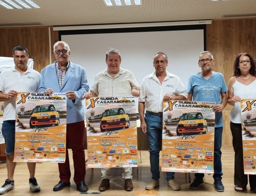 Casarabonela se prepara para la montaña: la X Subida ya está en marcha