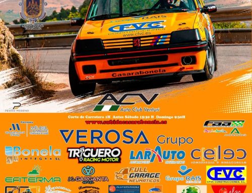 Casarabonela se prepara para vivir la décima edición de su emblemática subida de montaña