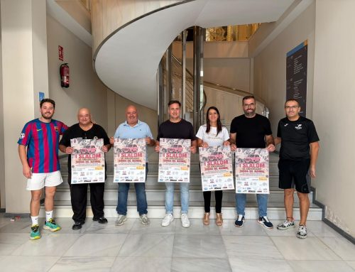 Macael se prepara para celebrar por todo lo alto el 50 aniversario de la Subida del Mármol con el I Slalom Automovilístico federado