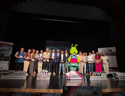 Cuenta atrás para el V Rallye Valle del Guadiato