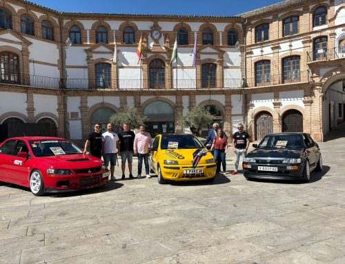 Archidona se prepara para su primer Slalom, séptima cita del Campeonato de Andalucía 2026