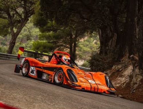 La X Subida de Casarabonela alcanza su edición más especial con 74 equipos en liza y la batalla por los títulos al rojo vivo