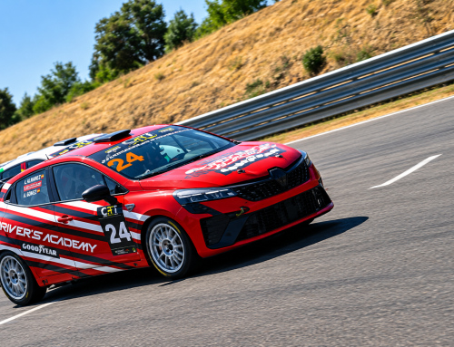 Fin de semana agridulce en los circuitos: Jesús Rodriguez y Javier Gallardo, vencedores de las dos únicas carreras disputadas de la Saxo Trophy y CRT/CAVA.