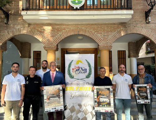 La VI Cronometrada Balcón de Canales reunirá a 39 pilotos en la quinta cita del Andaluz de Cronometradas
