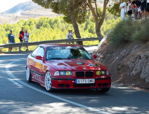Los hermanos Rodríguez Martín se imponen en un vibrante XII Rallycrono Indamóvil Ciudad de Enix