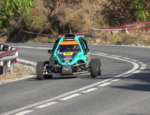 Castellar reúne a 24 equipos en la séptima y penúltima cita del Campeonato de Andalucía de Cronometradas
