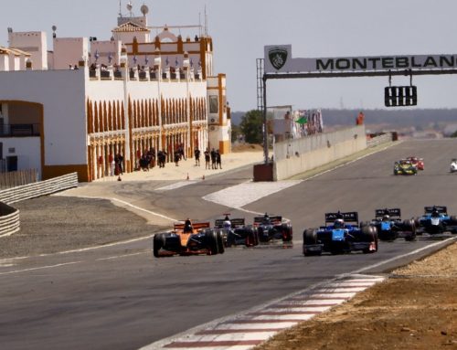 El CAVA acelera en el Circuito de Monteblanco con una parrilla de lujo y más de 60 equipos en pista