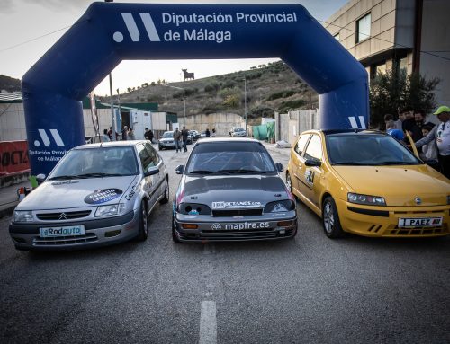 Casabermeja reúne a los principales aspirantes al título andaluz de slalom en la décima cita de la temporada