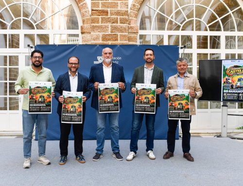 La II Cronometrada de Castellar, nueva cita en la provincia con el automovilismo de carretera el 31 de octubre y 1 de noviembre